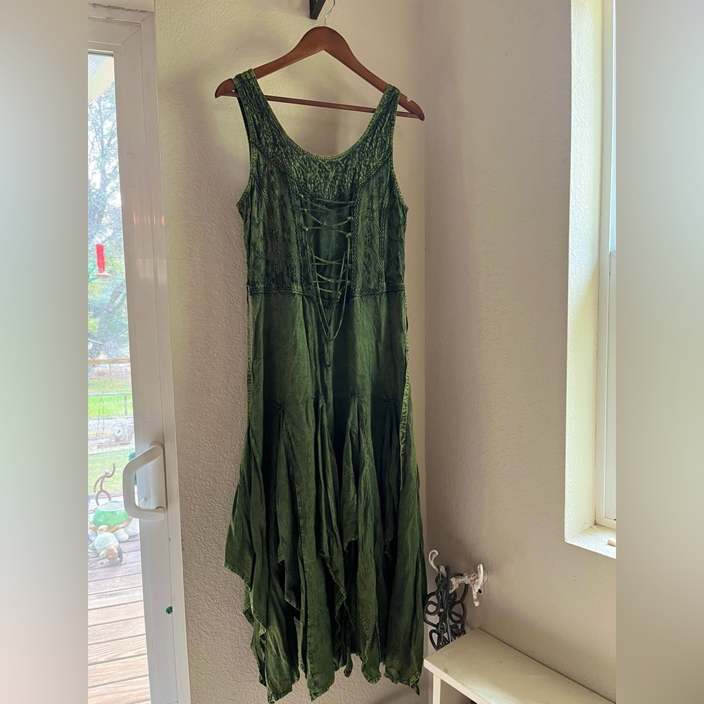 Renaissance Fair Dress NWT